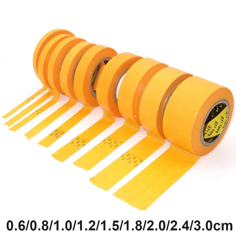 Model Kit Perfect Grade - 4/6/9 Rolls Model Masking Tape Fine