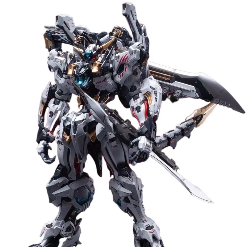 Model Kit Fenrir - Spot SaleIn Era+ Plastic Mol Kit