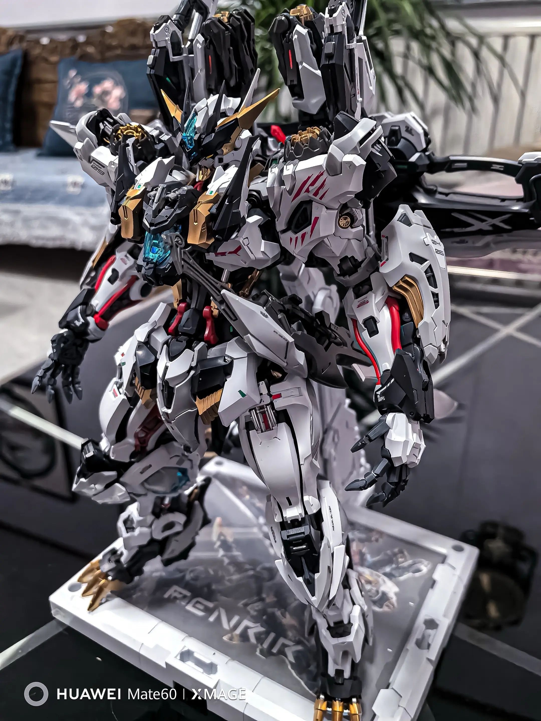 Model Kit Fenrir - In Era+ Infinite Series Fenrir 1/72