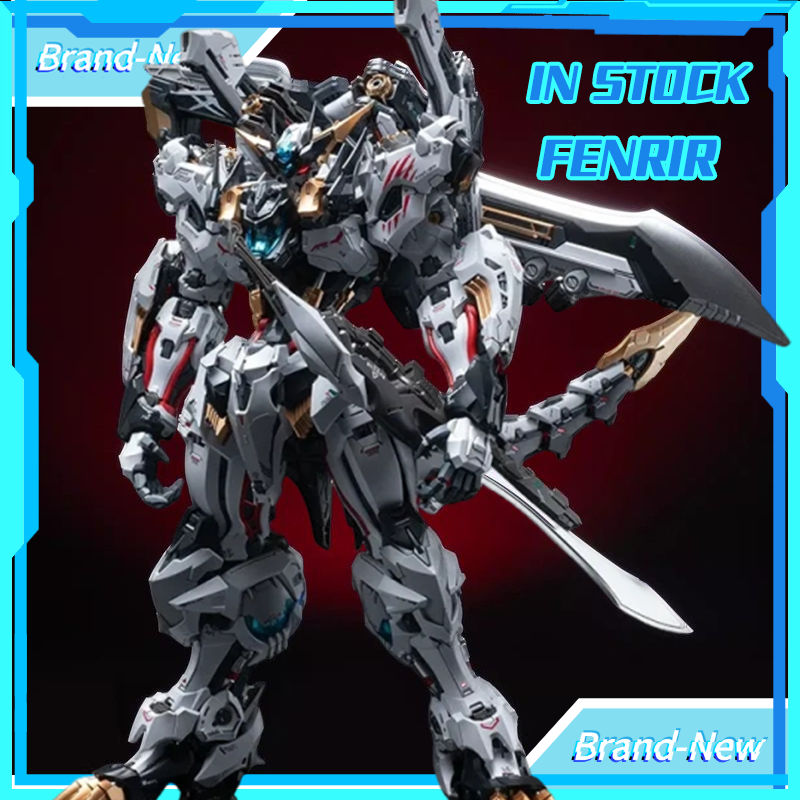 Model Kit Fenrir - 【IN STOCK】IN ERA+ RMD 1/72 FENRIR