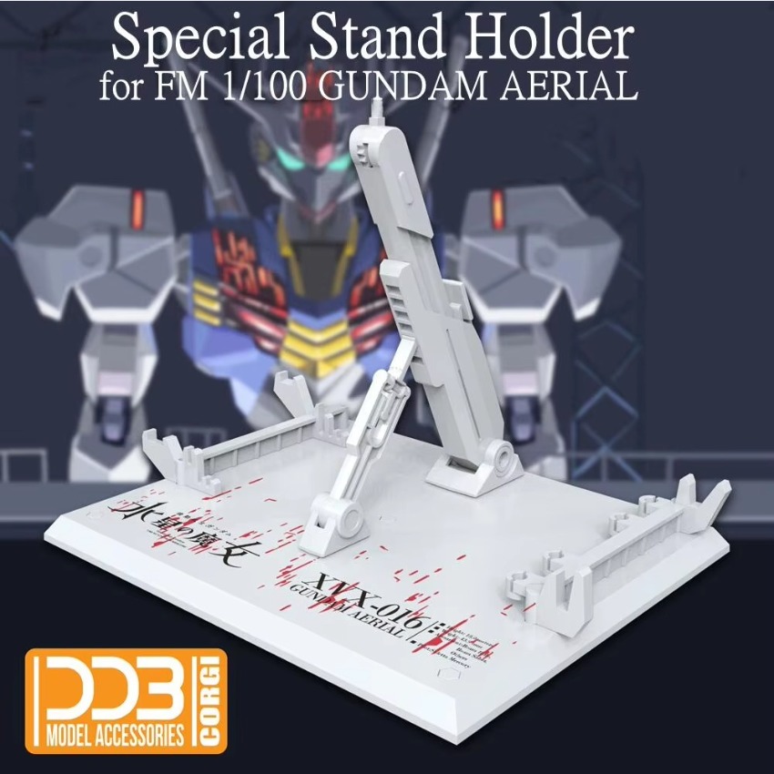 Model Kit Jms - DDB Support Stand Holder for Gundam