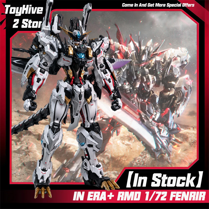 Model Kit Fenrir - 【IN STOCK】IN ERA+ RMD 1/72 FENRIR