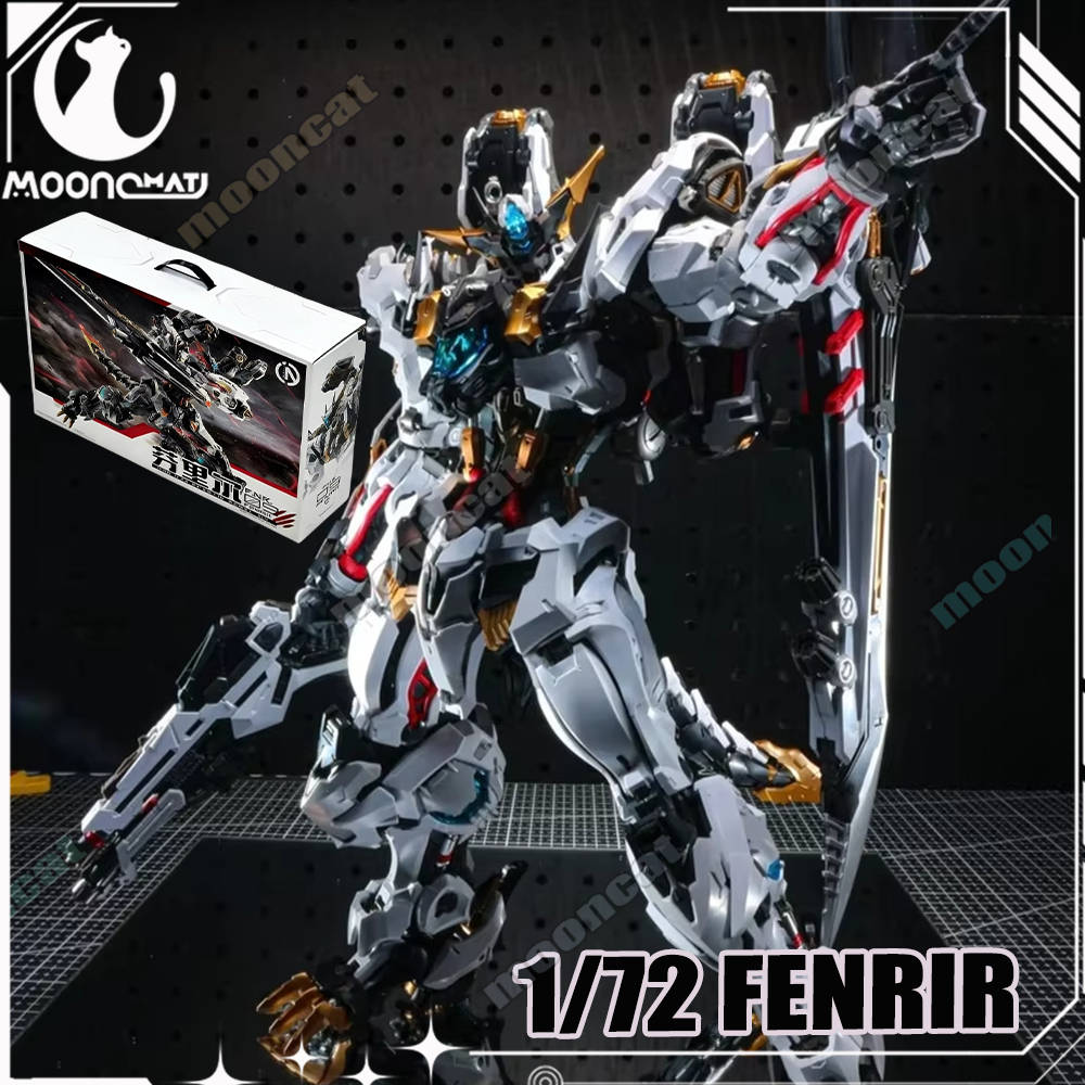 Model Kit Fenrir - IN STOCK IN ERA+ RMD 1/72