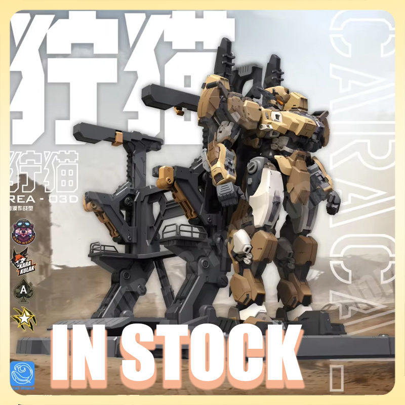 Model Kit Xà Nữ - In Stock MingjiangZhuan BLUE WHALE REA-03