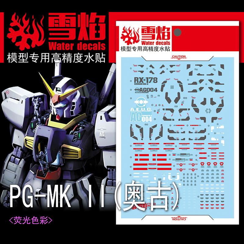 Model Kit Decals - Model Decals Water Slide Decals Tool