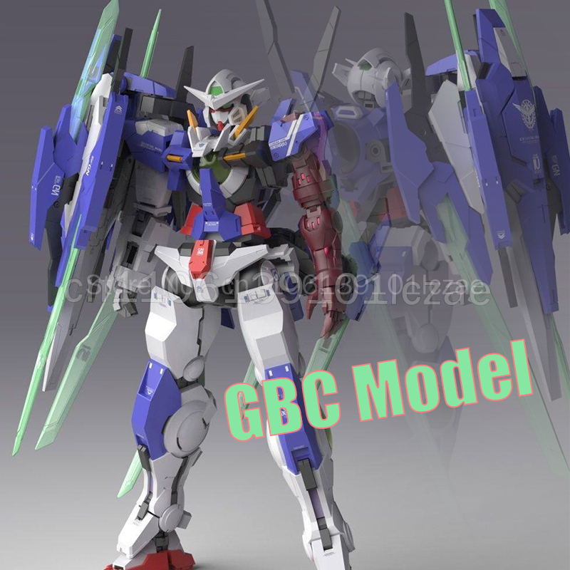 Model Kit Jms - HG 1/144 GBC Model GN-001 R4