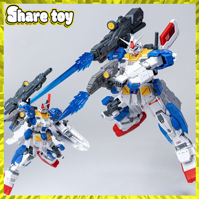 Model Kit Jms - HUAXIA MODEL HG Full Armor 7th