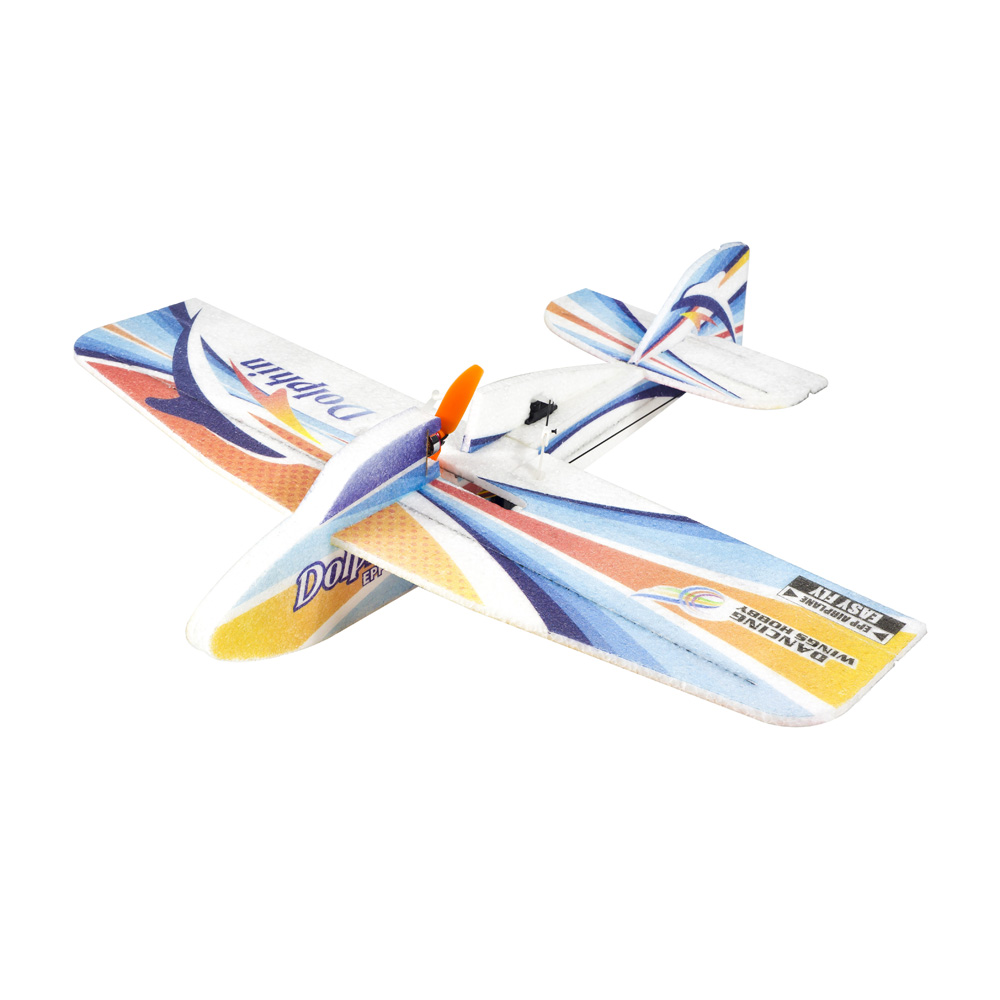 Model Kit Planes - Real Hawk 580MM(22.8