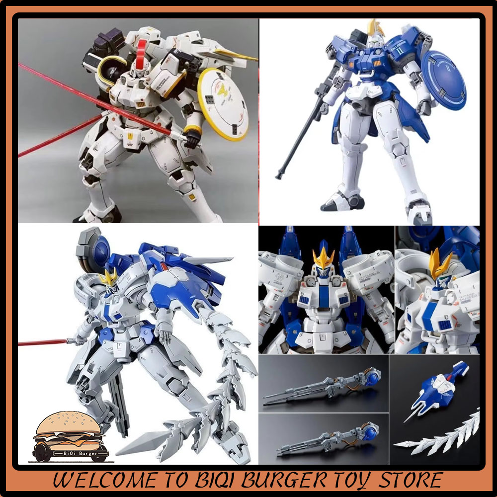 Gundam Model Mg - Daban 6620 6621 6634 Assembly Model