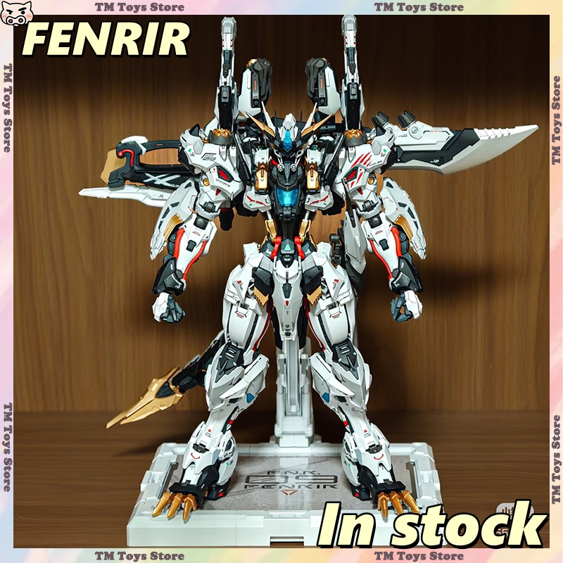 Model Kit Fenrir - 1/72 IN ERA+ RMD FENRIR Wolf
