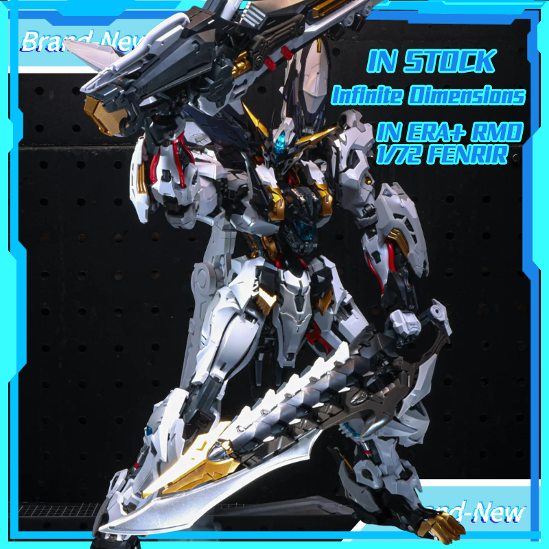 Model Kit Fenrir - 【IN STOCK】IN ERA+ RMD 1/72 FENRIR