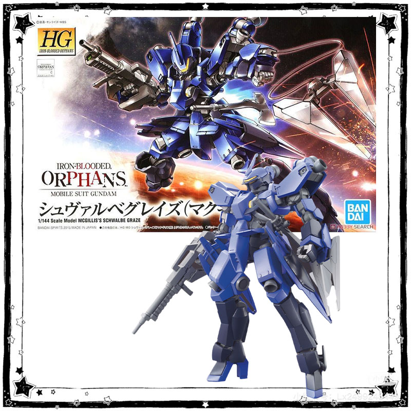 Model Kit Jms - In Stock Bandai Gundam Model Kit