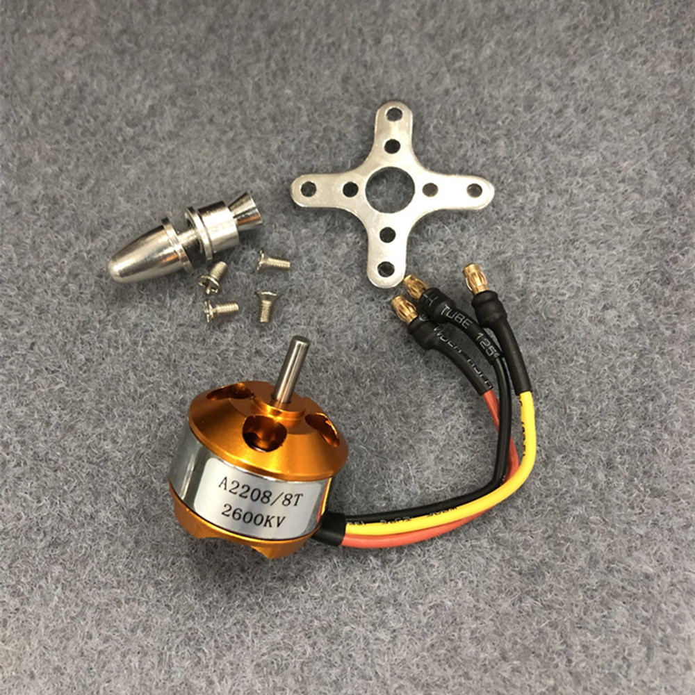 Model Kit Xà Nữ - 1Pc Brushless DC Electric Motor A2208
