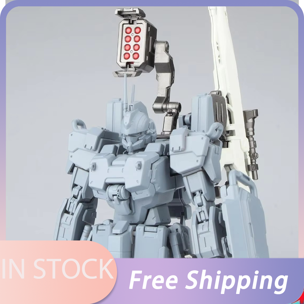 Model Kit Jms - NEW Kurofuneco Easy-8 Action Figure 1/144