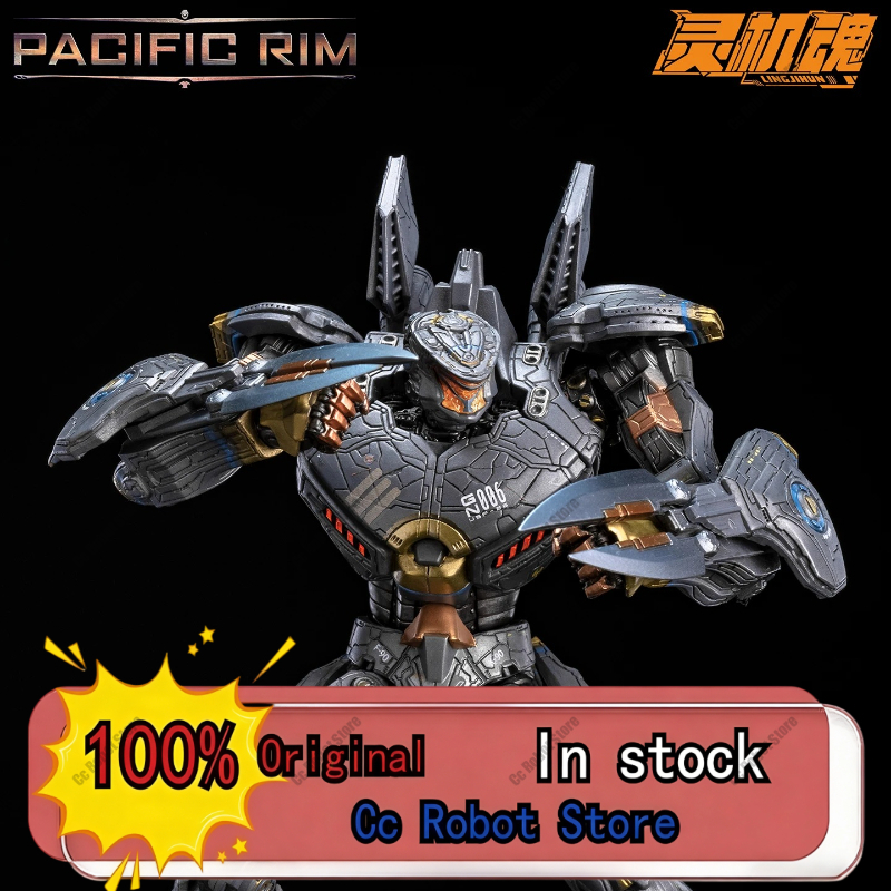 Model Kit Pacific Rim - [In Stock] LING JIHUN Original 'Pacific