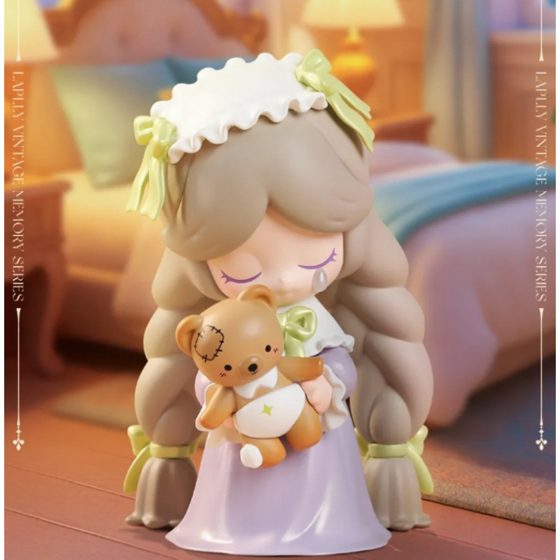 Model Kit Vintage - Laplly VINTAGE MEMORY Series Blind Box