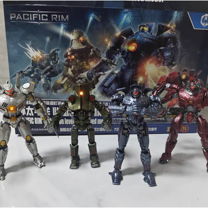 Model Kit Pacific Rim - New Hot In Stock Empire Sky