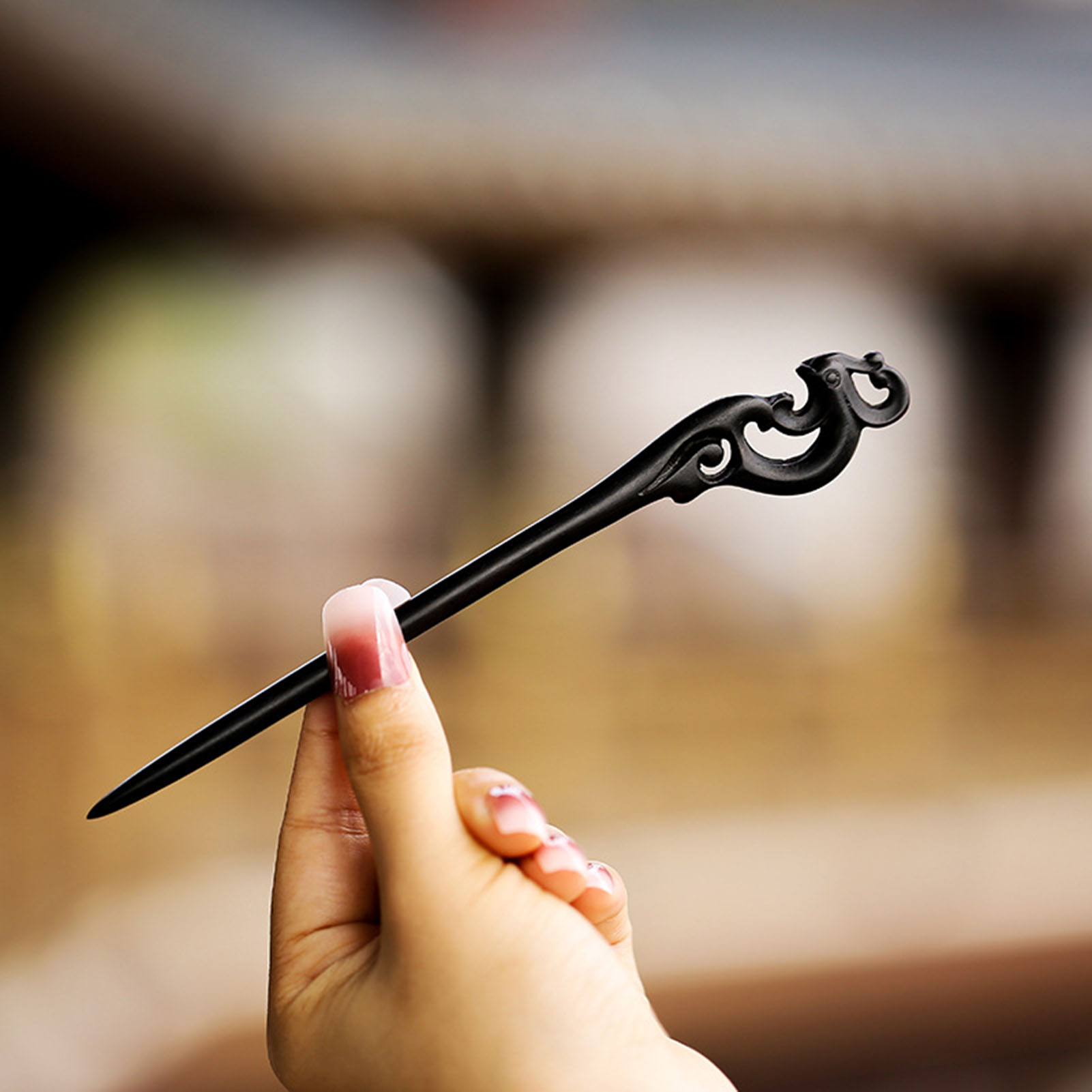 Chinese Style Hair Stick Minim - Model Kit Vintage ulasan dan harga