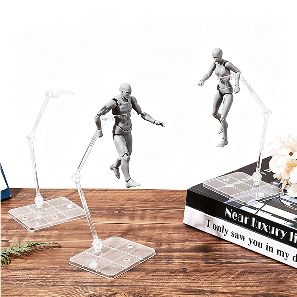 2/5/10PCS Assembly Action Figu - Model Kit Jms ulasan dan harga