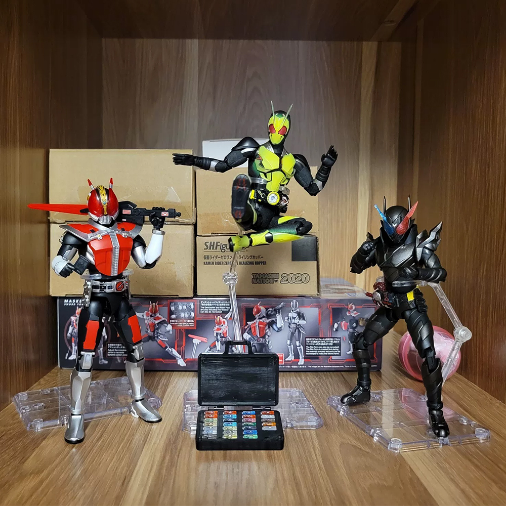 2/5/10PCS Assembly Action Figu - Model Kit Jms ulasan dan harga