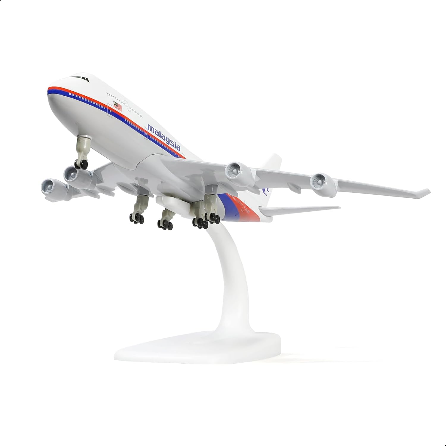 20cm Malaysia B747 Airplane Mo - Model Kit Planes ulasan dan harga