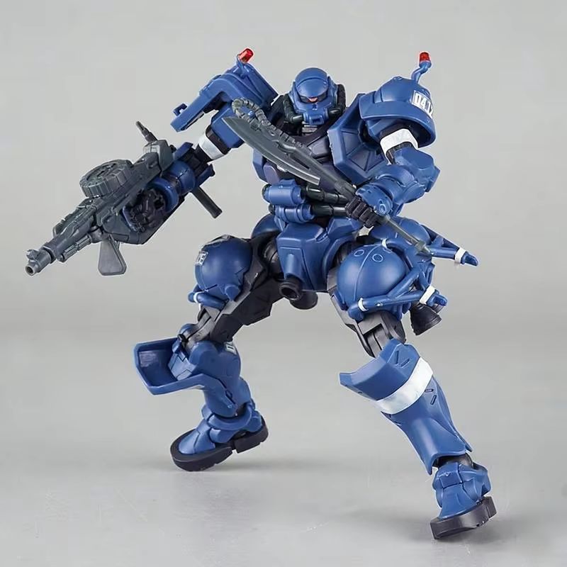 HG 1/144 Gquuuuuux Military Po - Model Kit Jms ulasan dan harga