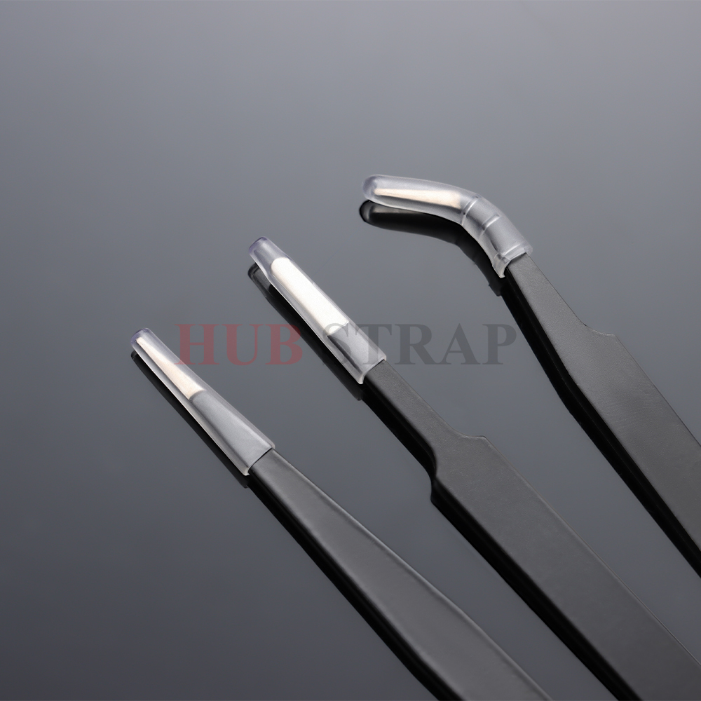 6pcs Anti-Static Stainless Ste - Model Kit Tweezers ulasan dan harga