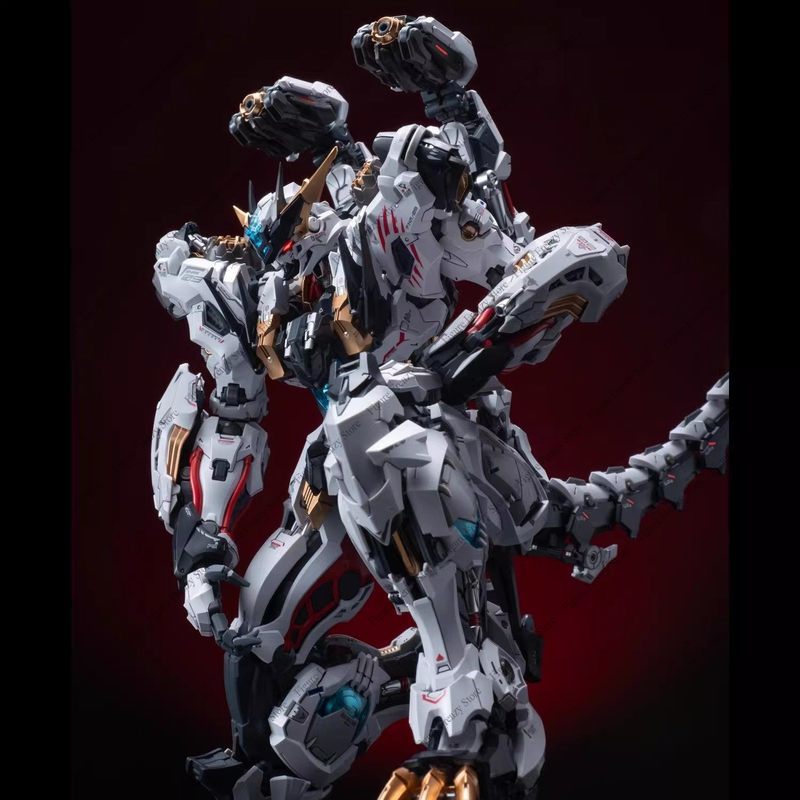 Spot SaleIn Era+ Plastic Mol K - Model Kit Fenrir ulasan dan harga