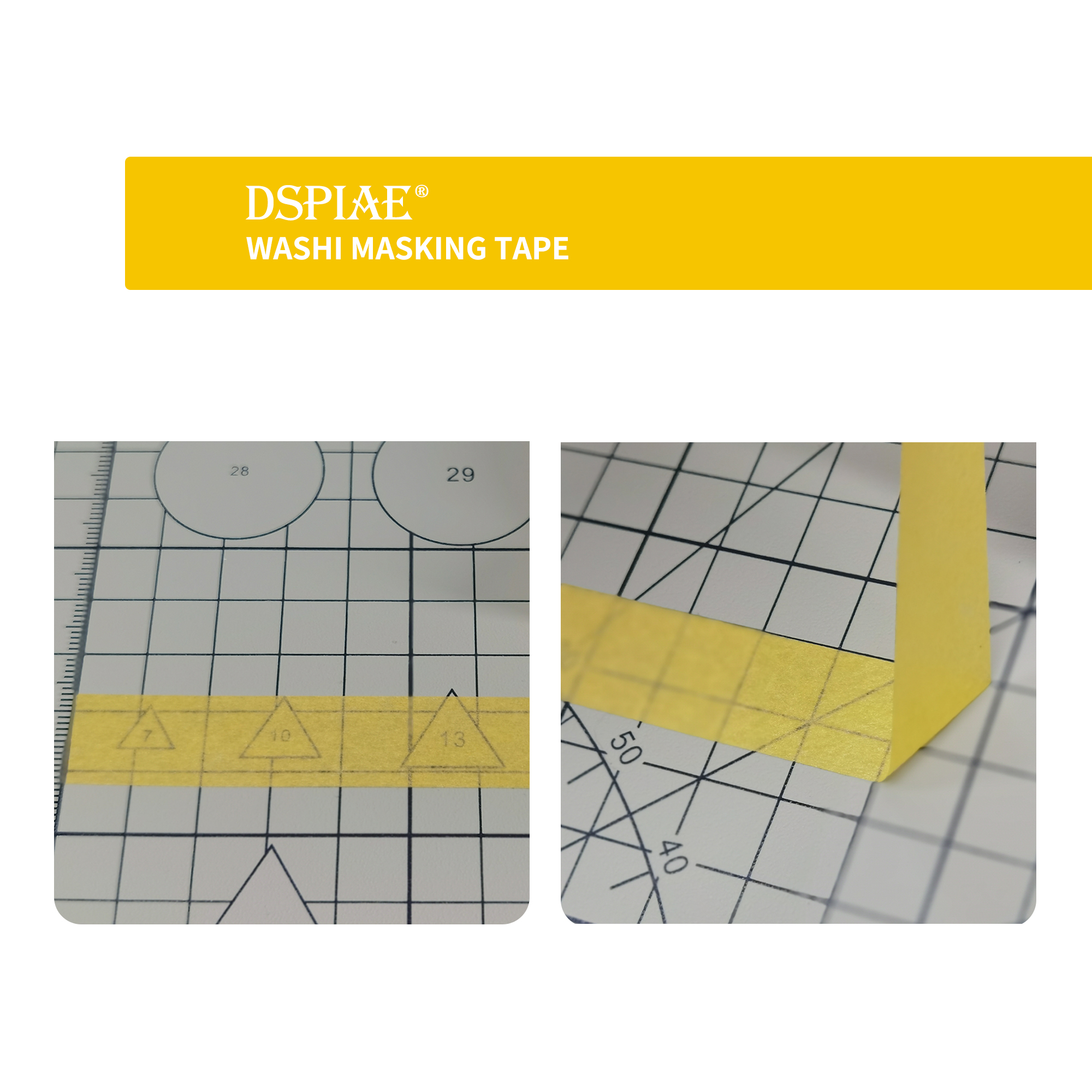 DSPIAE Precision Masking Tape  - Model Kit Perfect Grade ulasan dan harga