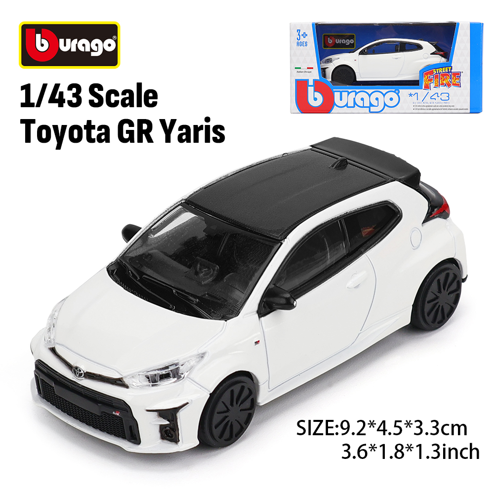 Bburago 1:43 Porsche 911 GT2 R - Model Kit Lamborghini ulasan dan harga