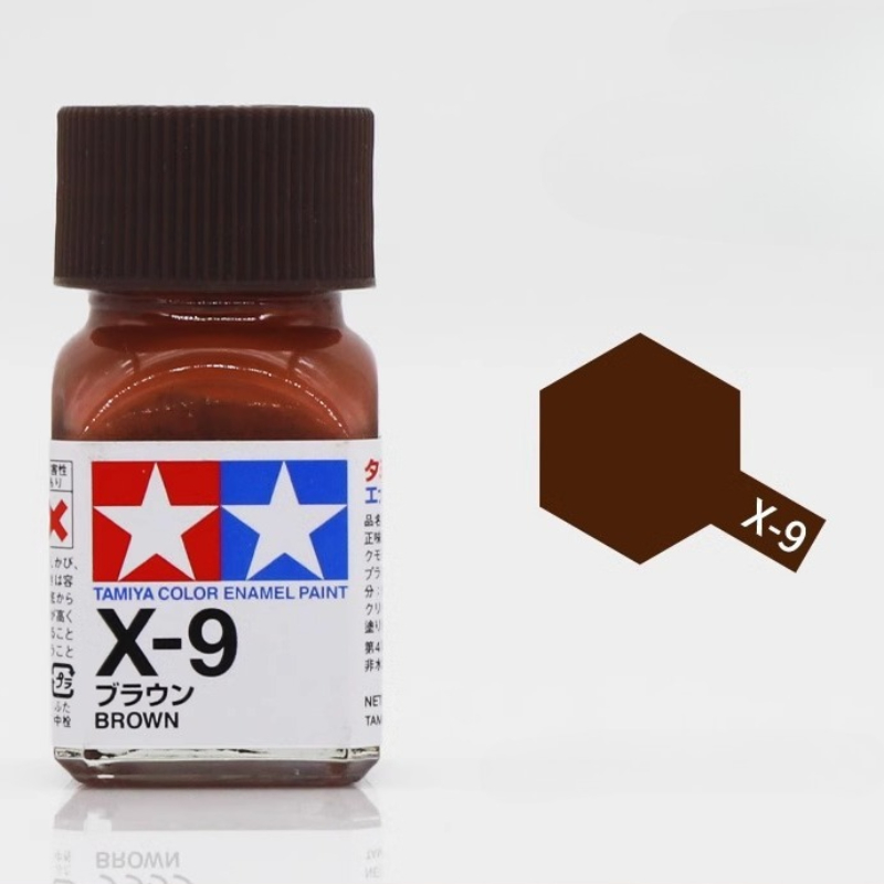 Diluent Oily TAMIYA X1-24 Oil- - Metallic Paint Set ulasan dan harga