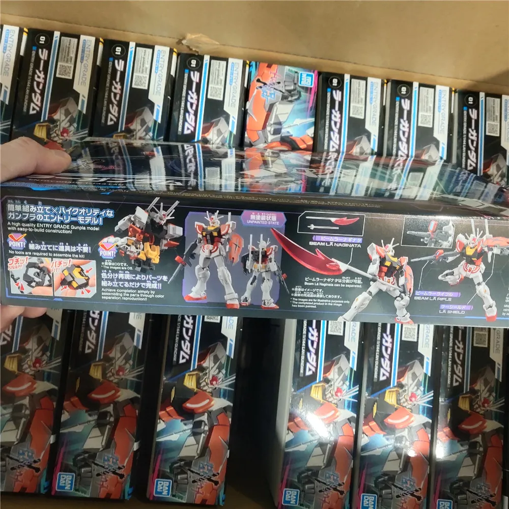 Original Bandai Gunpla Entry G - Model Kit Entry Grade ulasan dan harga