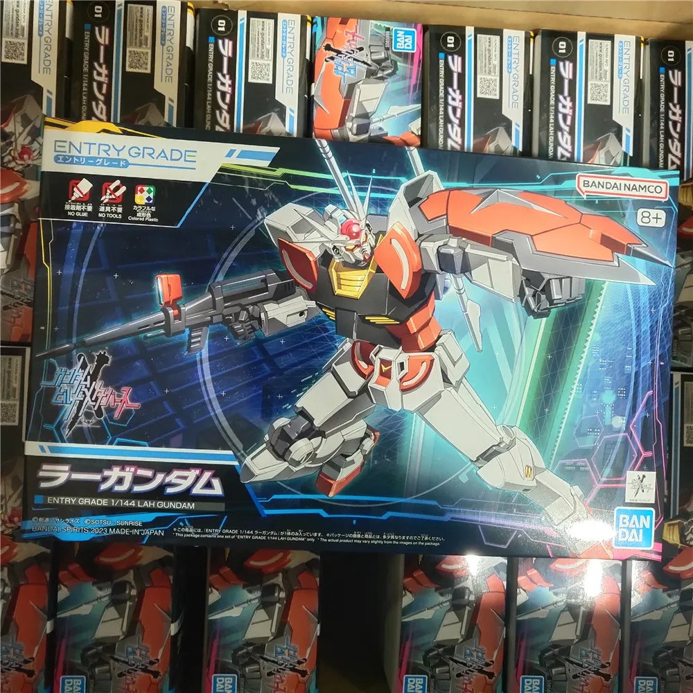 Original Bandai Gunpla Entry G - Model Kit Entry Grade ulasan dan harga