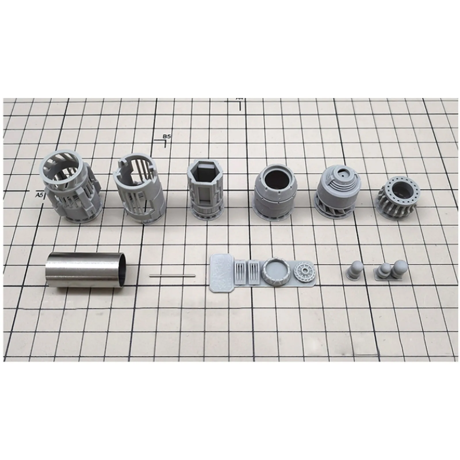 1pc\2PCs Fuel Tank Kit for HG  - Model Kit Jms ulasan dan harga