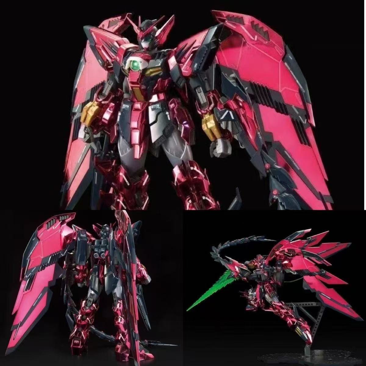 Daban MG 1/100 6602S Epyon EW  - Gundam Model Mg ulasan dan harga