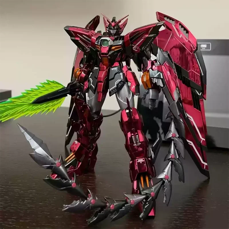 Daban MG 1/100 6602S Epyon EW  - Gundam Model Mg ulasan dan harga