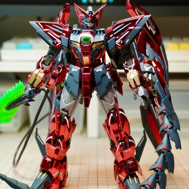 Daban MG 1/100 6602S Epyon EW  - Gundam Model Mg ulasan dan harga