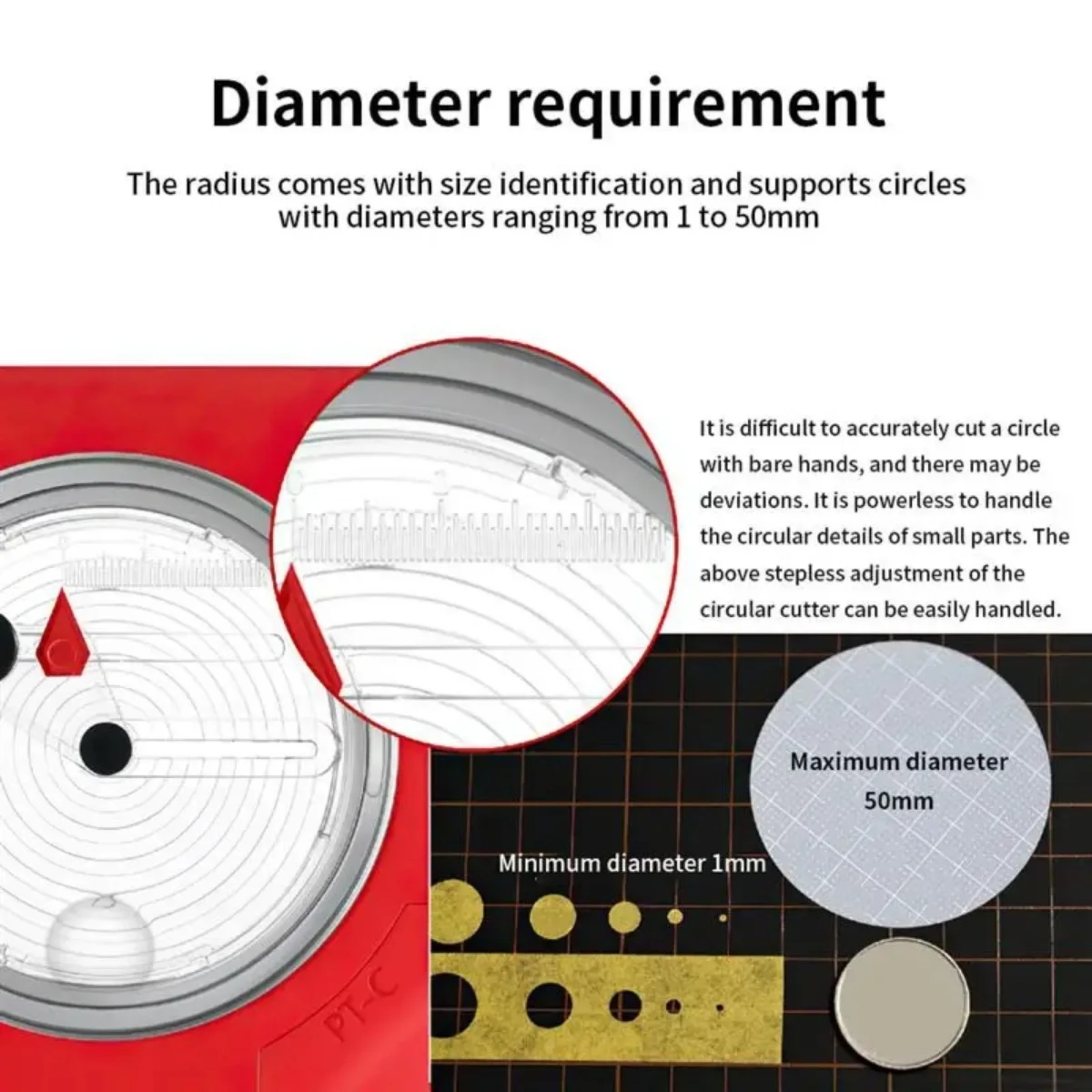 DSPIAE PT-C Integrated Round C - Metallic Paint Set ulasan dan harga