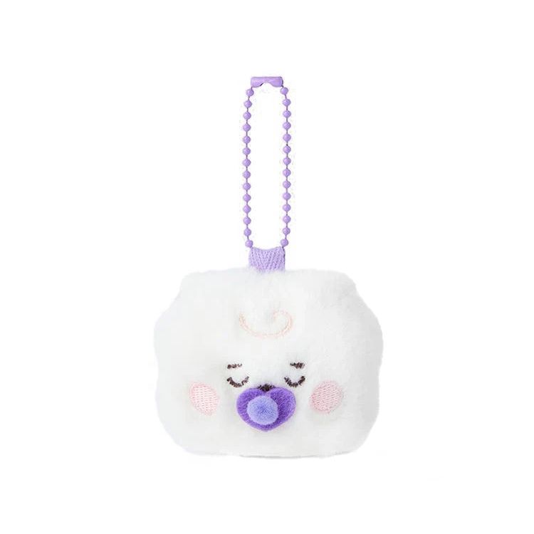 Mini Plush Keychain Pendant BT - Model Kit For Girls ulasan dan harga