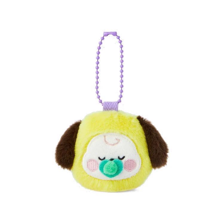 Mini Plush Keychain Pendant BT - Model Kit For Girls ulasan dan harga