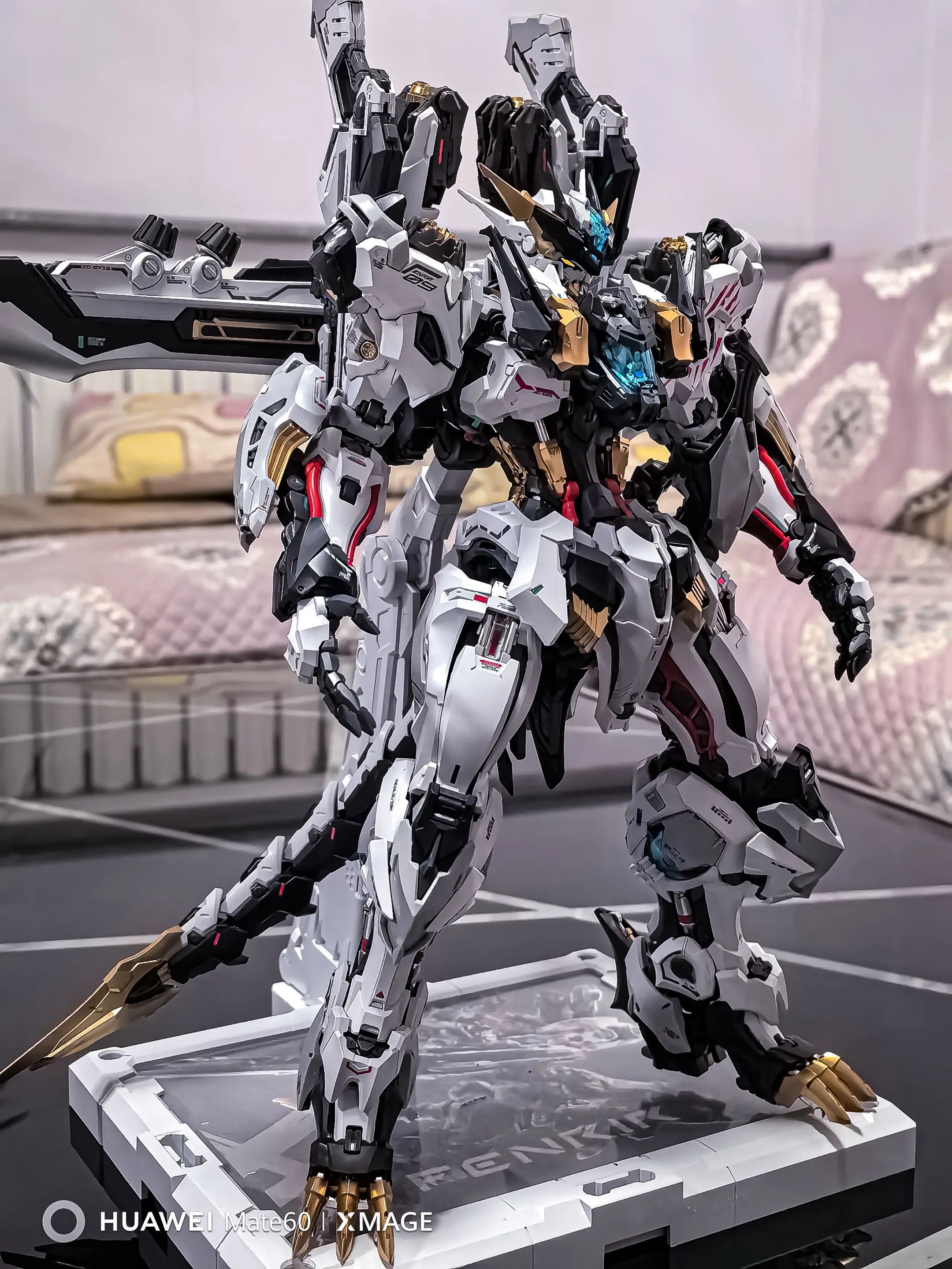 In Era+ Infinite Series Fenrir - Model Kit Fenrir ulasan dan harga