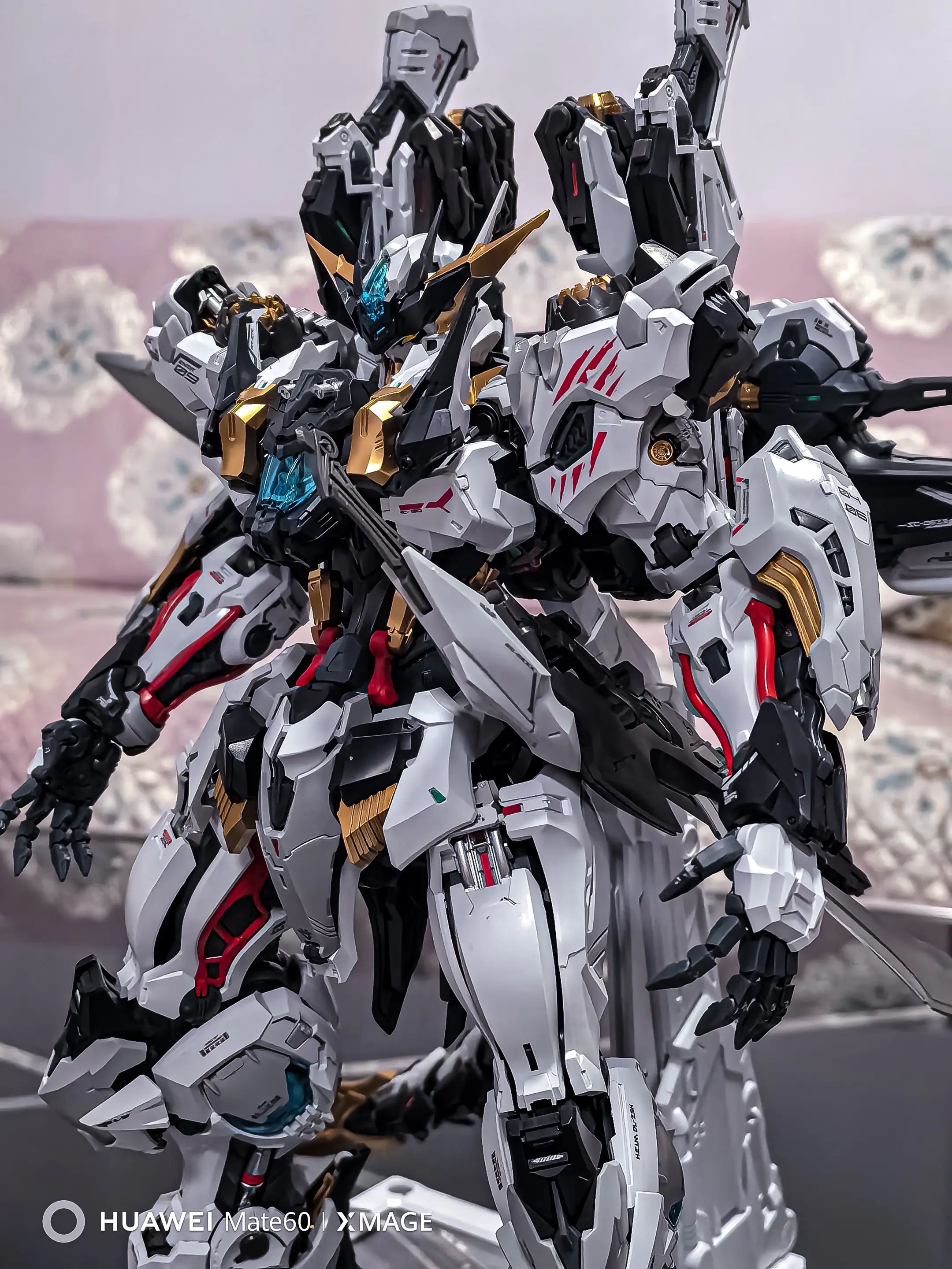 In Era+ Infinite Series Fenrir - Model Kit Fenrir ulasan dan harga