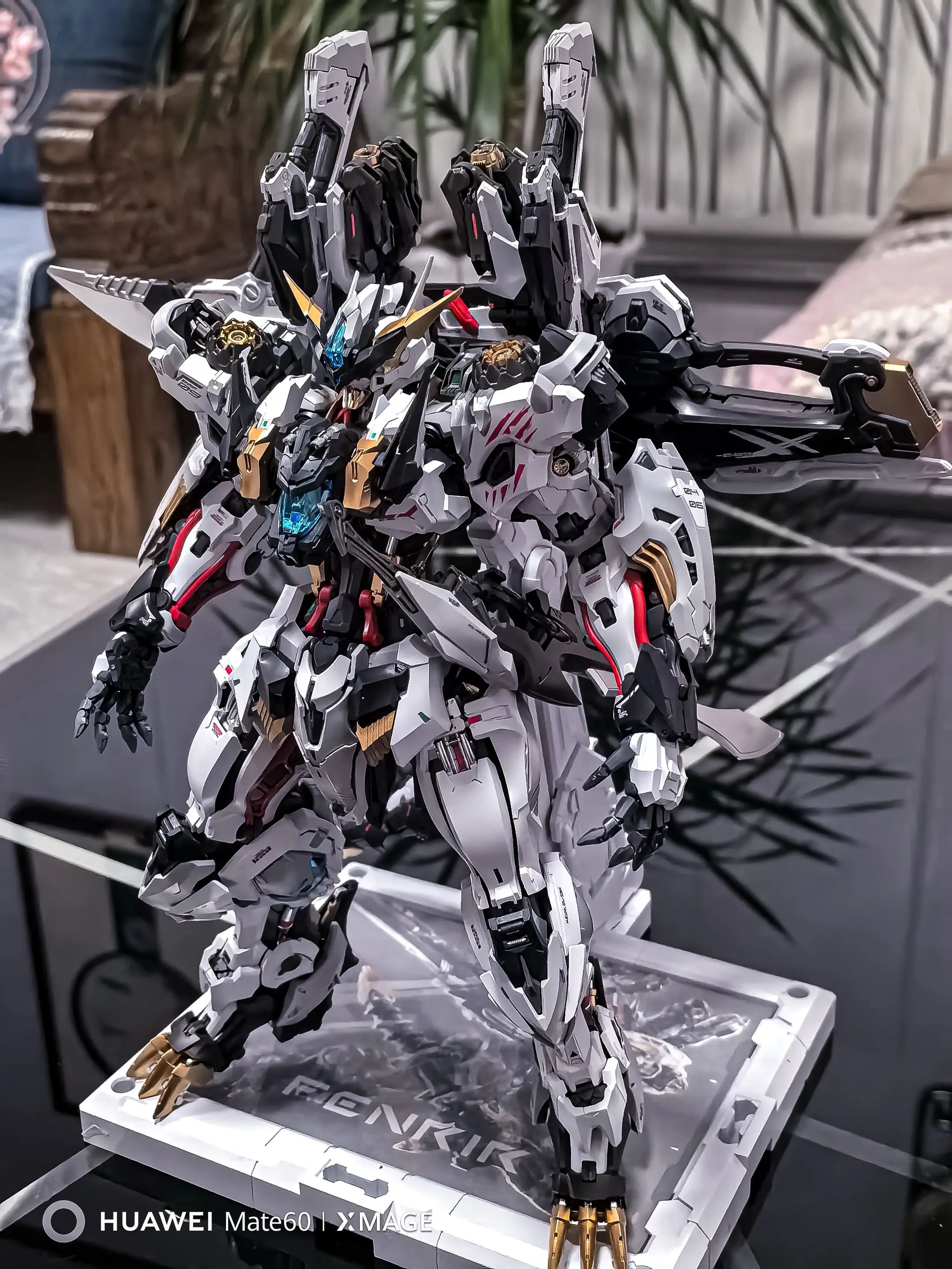 In Era+ Infinite Series Fenrir - Model Kit Fenrir ulasan dan harga