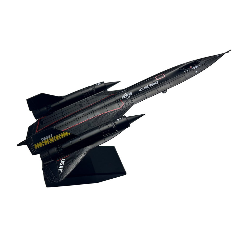 1:144 Scale US SR71 SR-71 Blac - Model Kit Planes ulasan dan harga