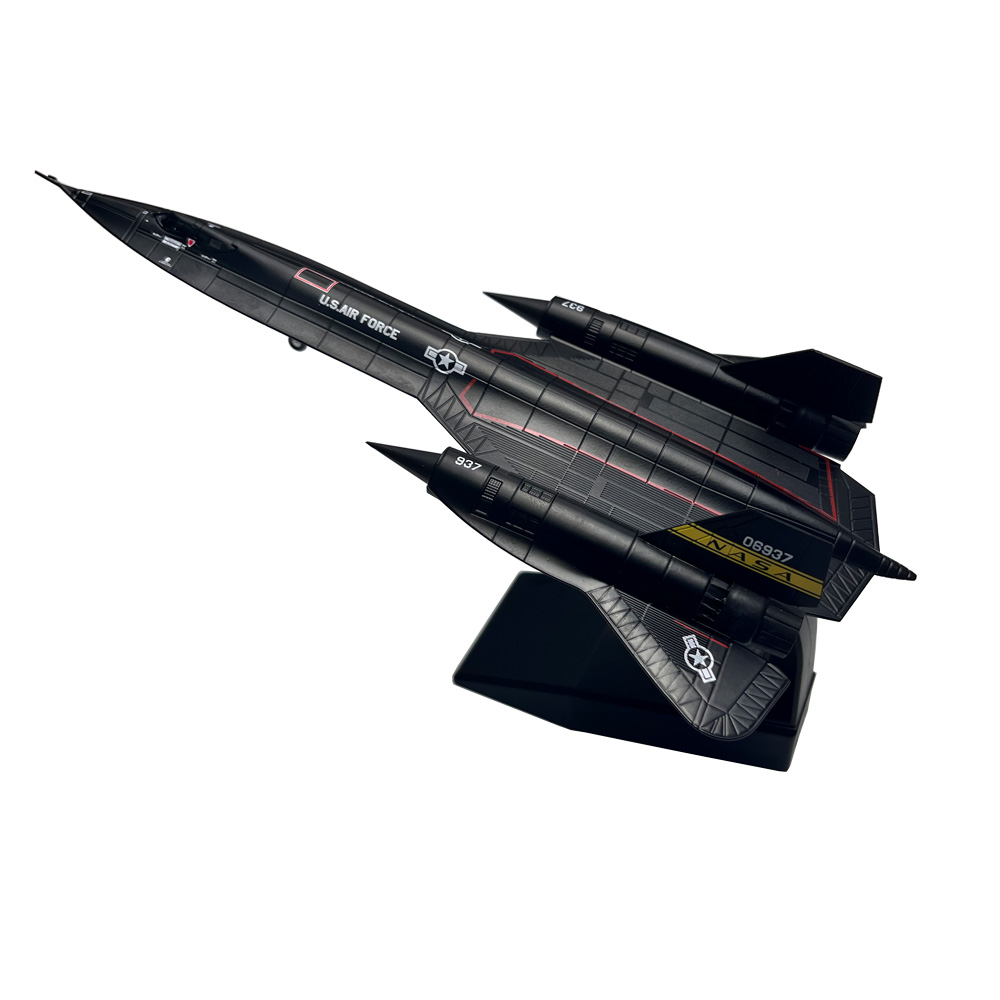 1:144 Scale US SR71 SR-71 Blac - Model Kit Planes ulasan dan harga