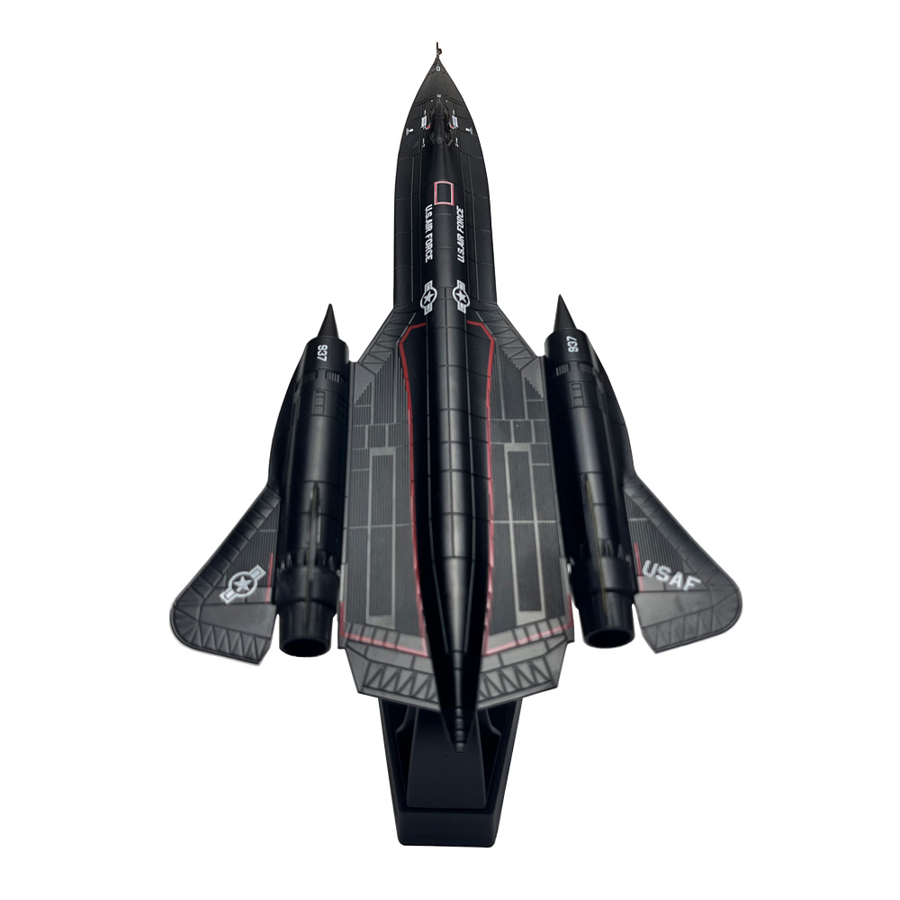 1:144 Scale US SR71 SR-71 Blac - Model Kit Planes ulasan dan harga
