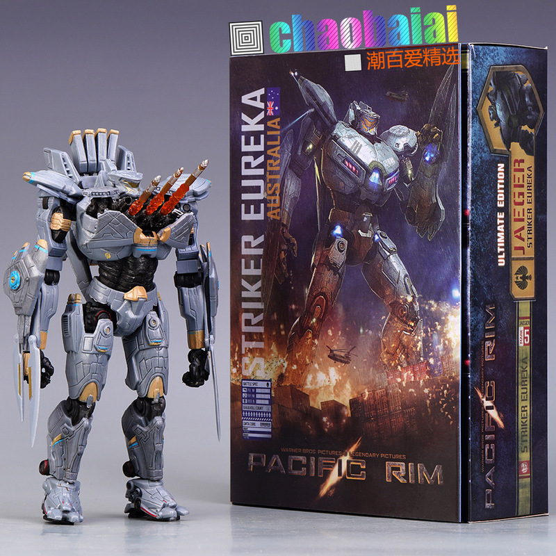 In Stock Pacific Rim Australia - Model Kit Pacific Rim ulasan dan harga