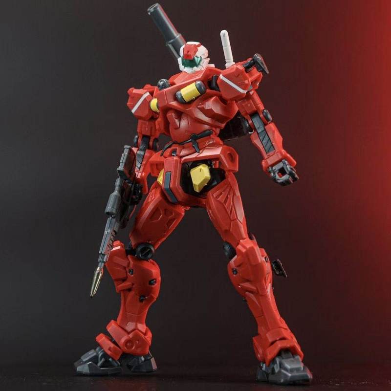 LEBAO Model 1/144 HG RGM-79 Li - Model Kit Jms ulasan dan harga