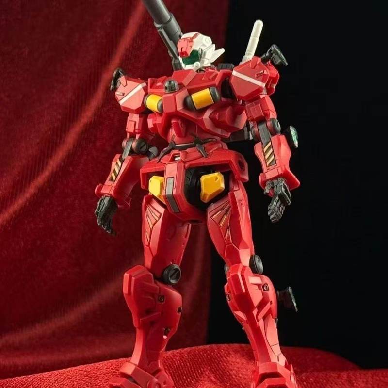 LEBAO Model 1/144 HG RGM-79 Li - Model Kit Jms ulasan dan harga