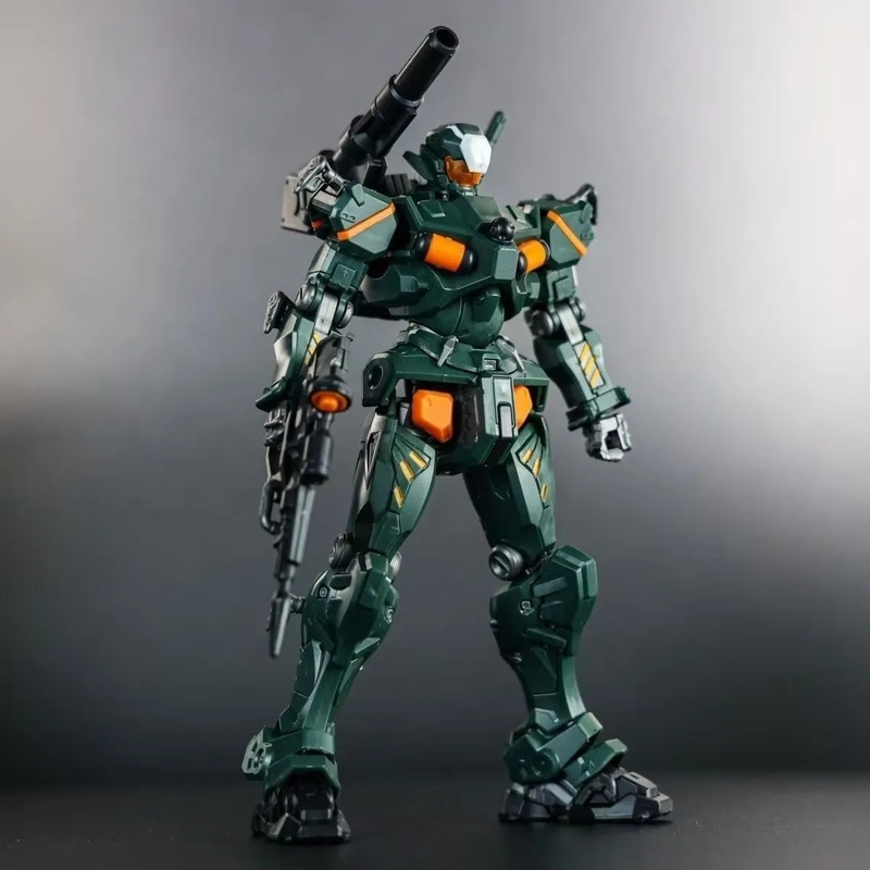 LEBAO Model 1/144 HG RGM-79 Li - Model Kit Jms ulasan dan harga